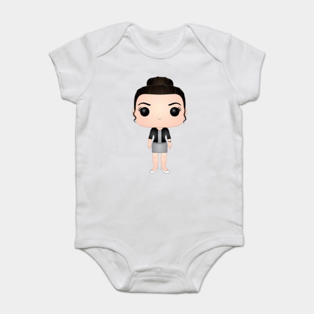 Supergirl baby onesie hotsell